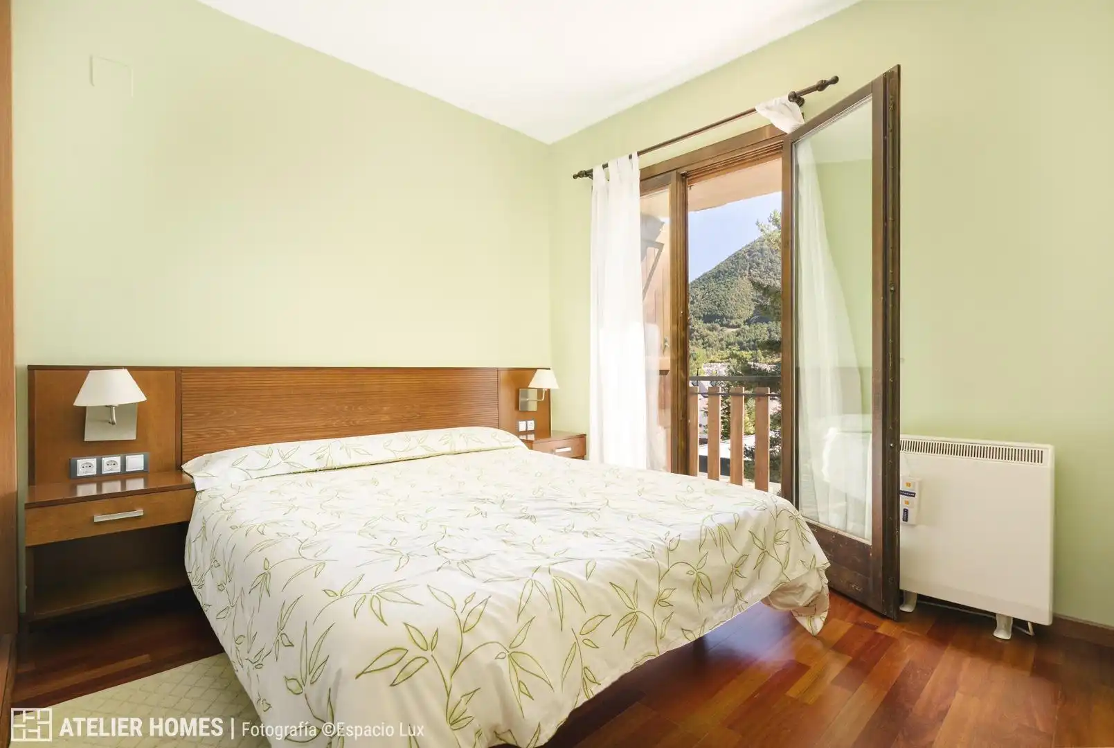 Dormitori de Apartament en venda en Villanúa, Huesca