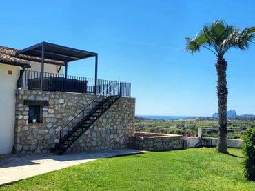 Chalet con piscina en venta en Centro