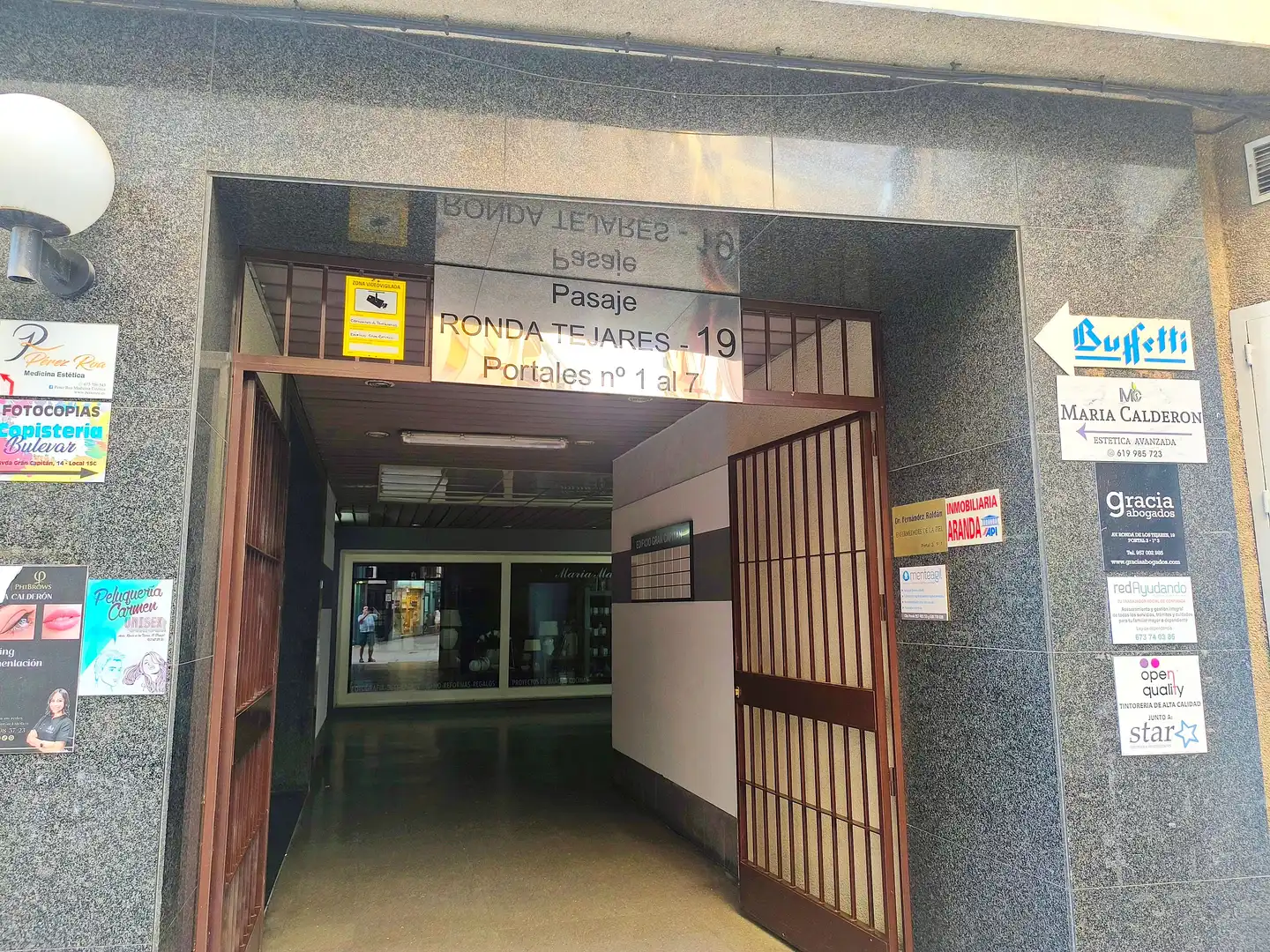 Parcheggio in vendita a Avenida Gran Capitán, imagen 15
