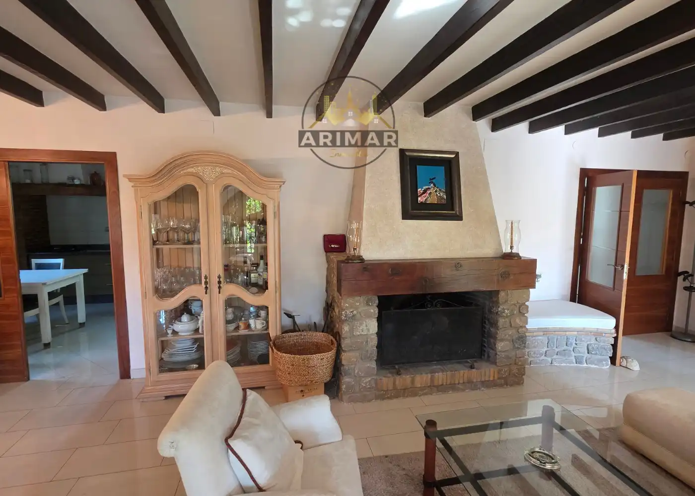 Villa mit Terrasse zum Verkauf in Montornés - Las Palmas - El Refugio, imagen 12
