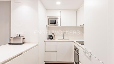 Foto 4 de Dúplex de lloguer a La Font de la Guatlla,  Barcelona Capital