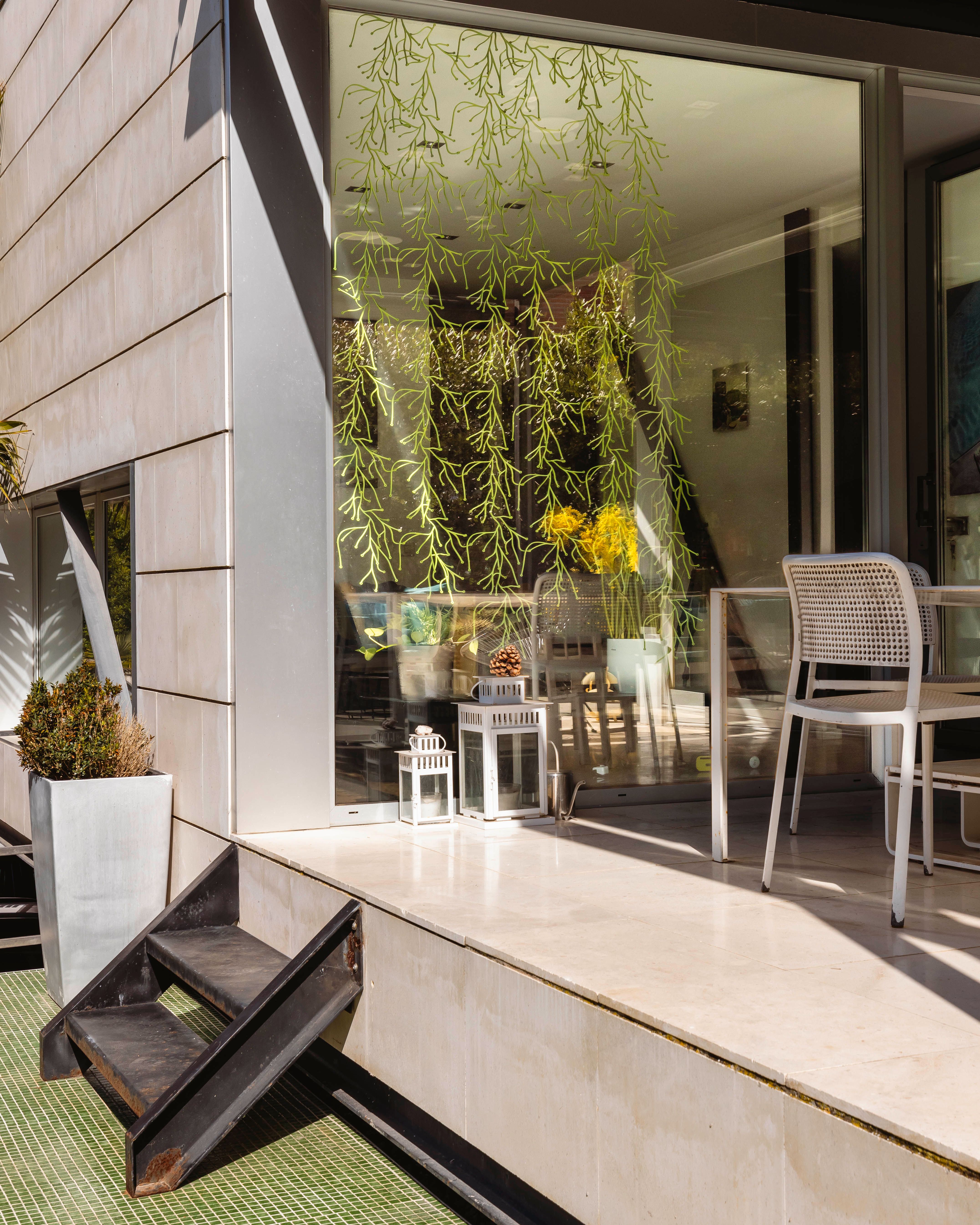Terrassa de Casa o xalet en venda en  Barcelona Capital amb Aire condicionat, Calefacció i Terrassa