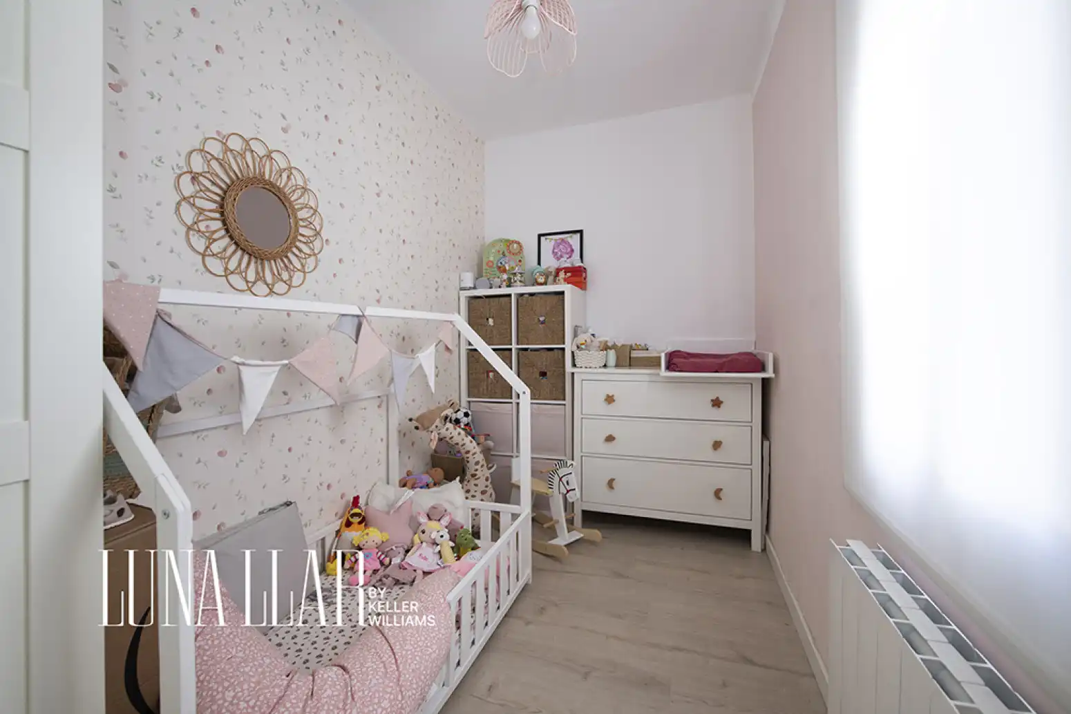 Bedroom of Attic for sale in Castelldefels  with Air Conditioner and Terrace