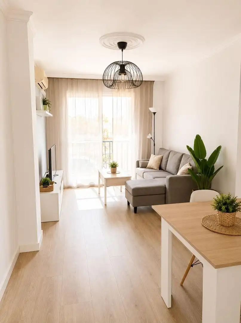 Wohnzimmer von Wohnung zum Verkauf in Alcalá de Guadaira