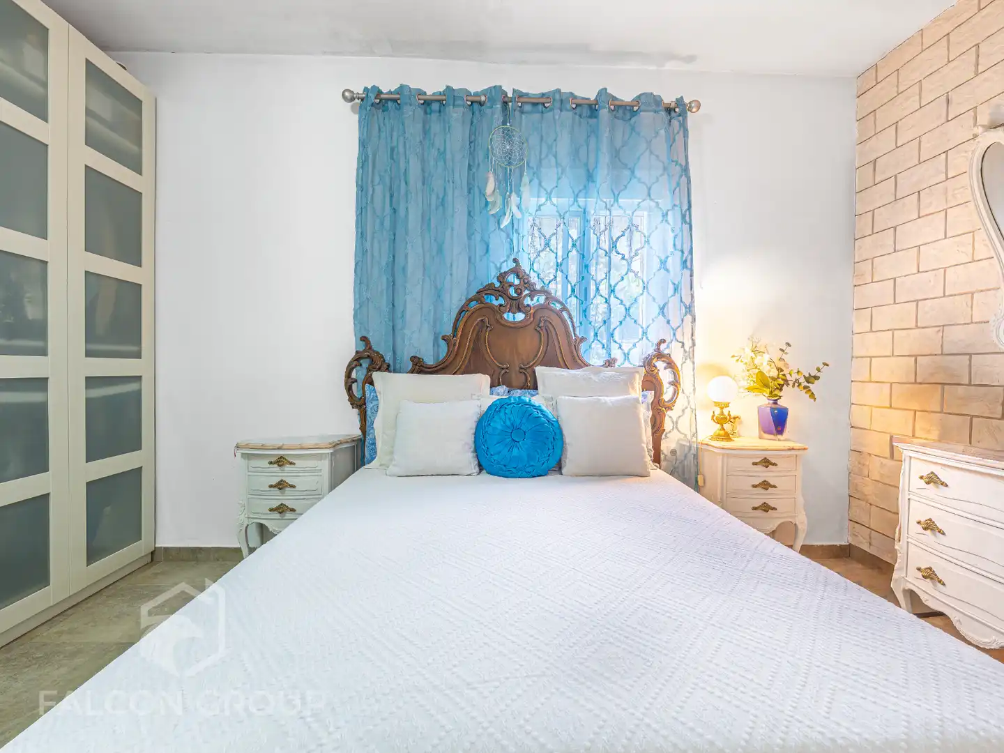 Habitación de Casa o chalet en venta en Canyelles con Jardín privado, Terraza y Piscina