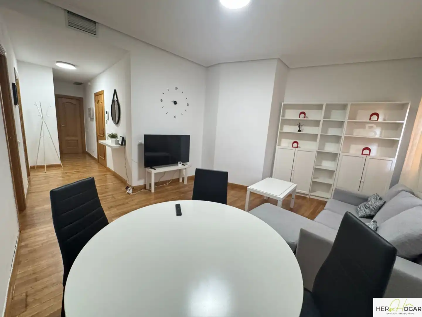Sala de estar de Piso en venta en Toledo con Aire acondicionado, Calefacción y Terraza