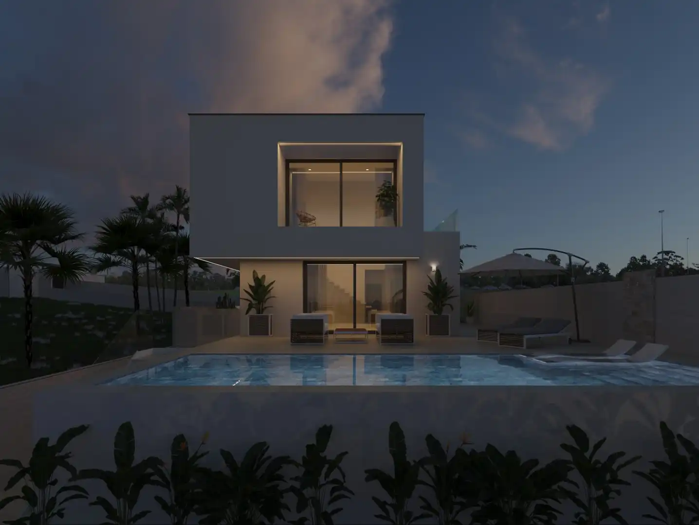 Villa avec piscine à vendre à Rojales, imagen 26