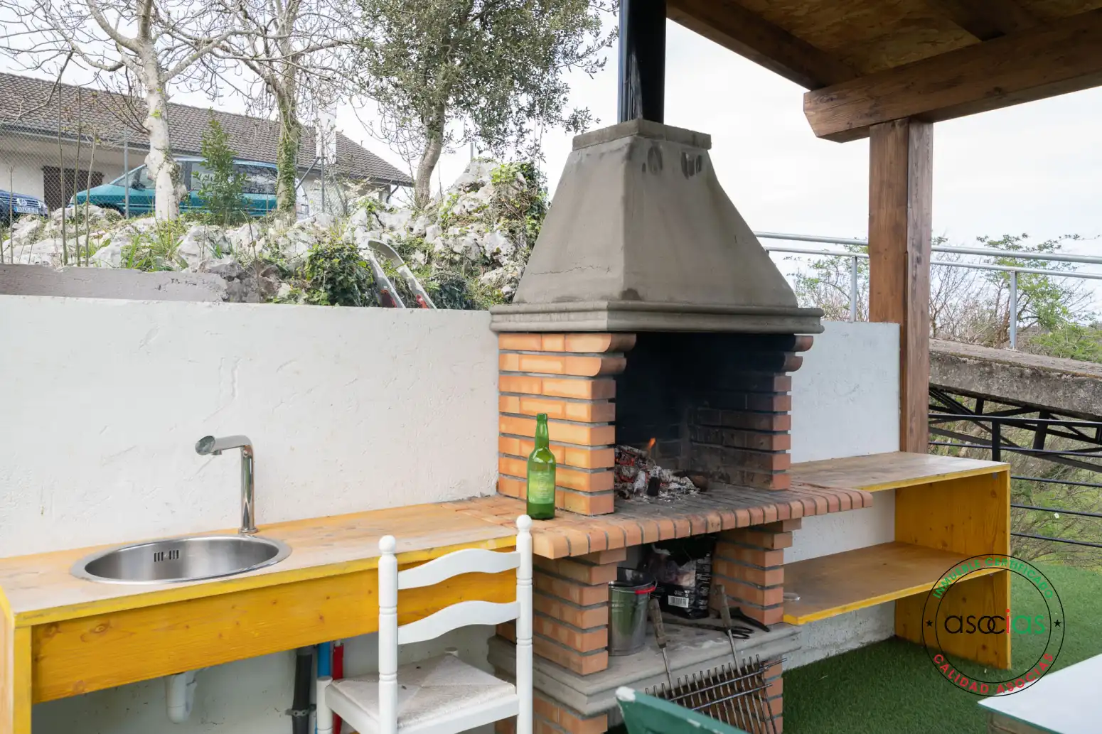 Casa con giardino in vendita a Ribadesella - LG CAMANGO 1, imagen 8