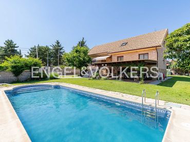 Casa con giardino in vendita a Guadarrama