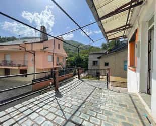 Exterior view of House or chalet for sale in Corullón  with Heating and Terrace