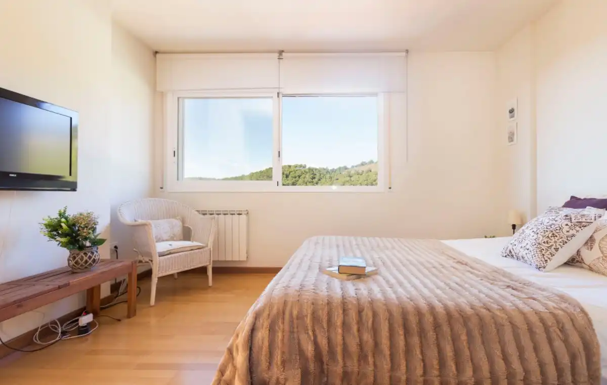 Habitación de Casa o chalet en venta en Tarragona con Calefacción, Jardín privado y Terraza