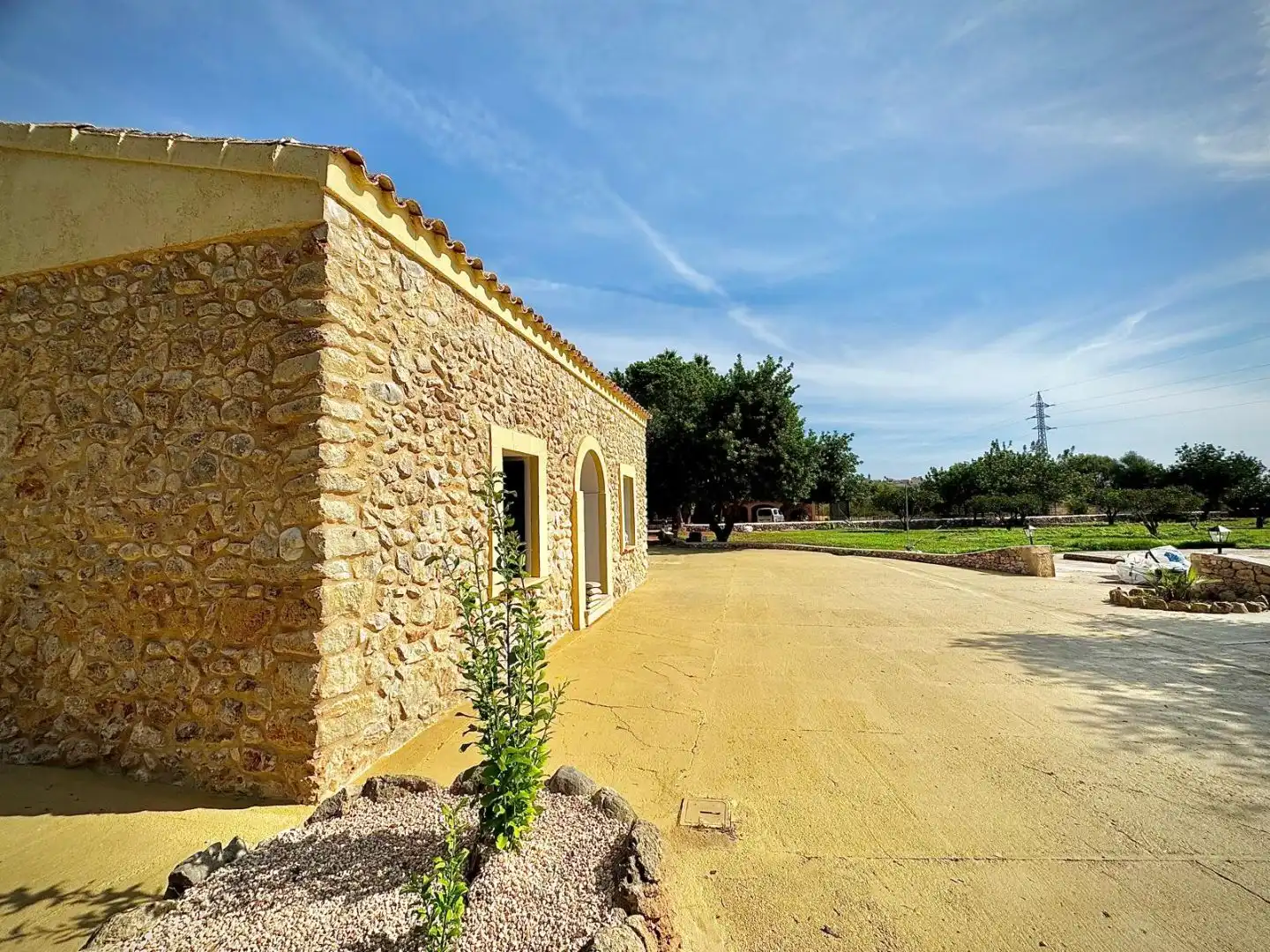 Landhaus mit Garten zum Verkauf in Diseminado Poligon 1 8, imagen 76
