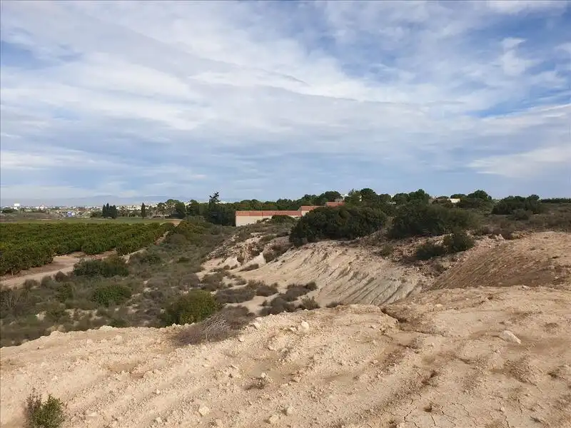 Residencial en venda en Los Montesinos