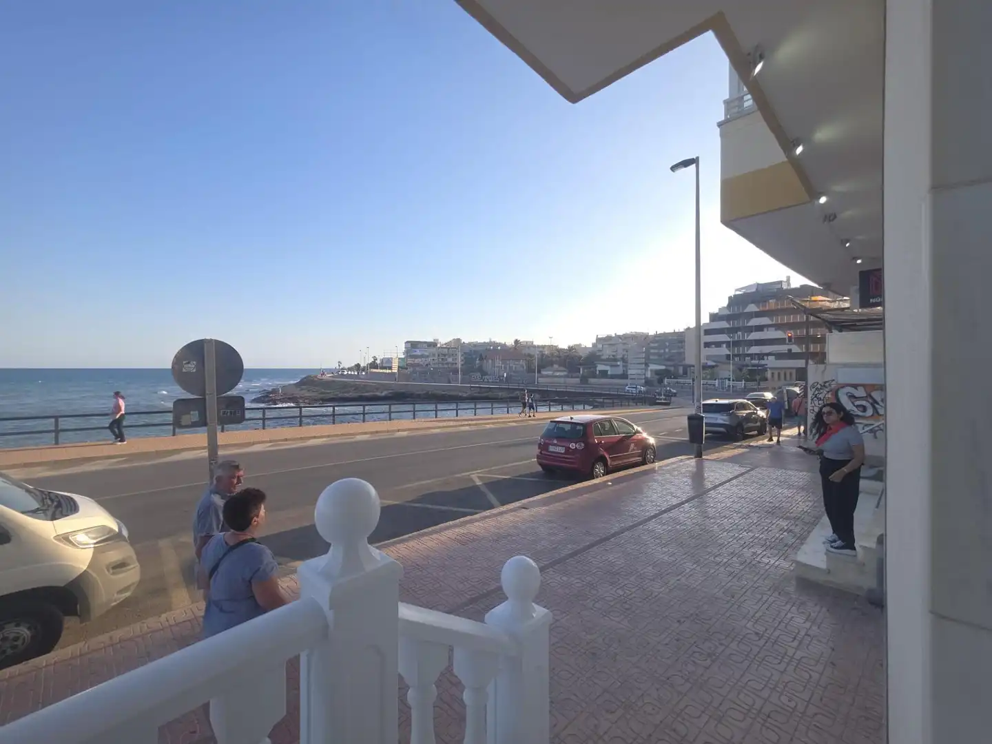Studio with terrace to rent in Playa de los Locos, imagen 32