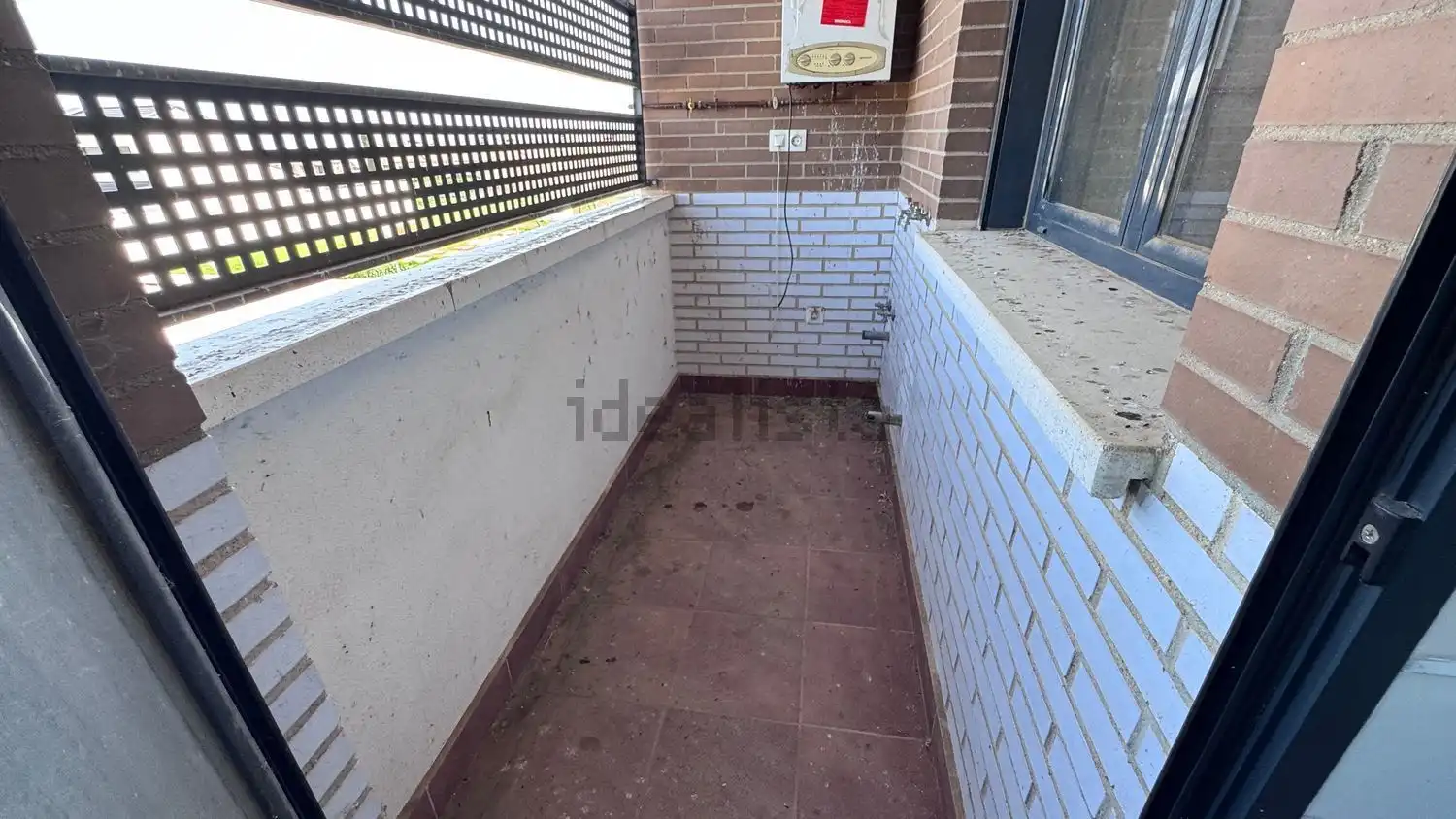 Terrassa de Pis en venda en Puertollano amb Traster