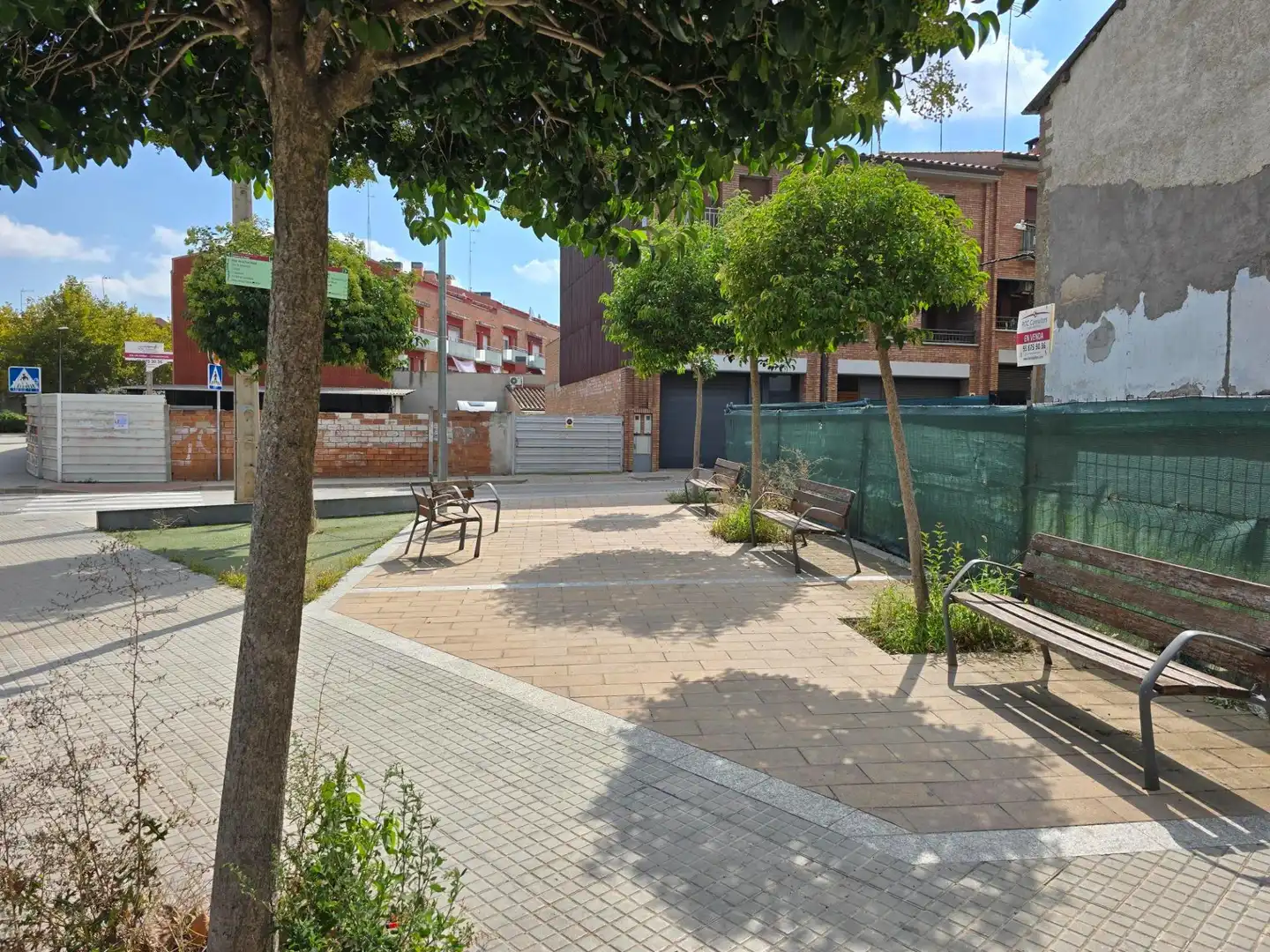 Residential land for sale in Passeig Angel Vivó