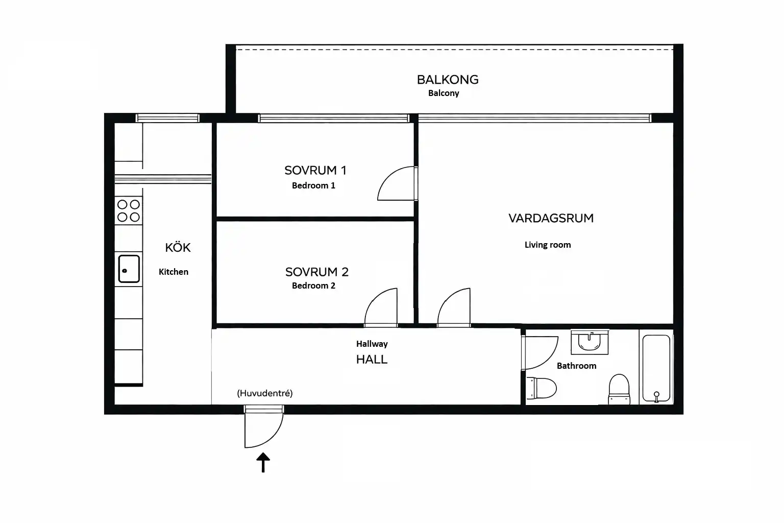 Flat for sale in Vélez-Málaga  with Air Conditioner, Terrace and Storage room
