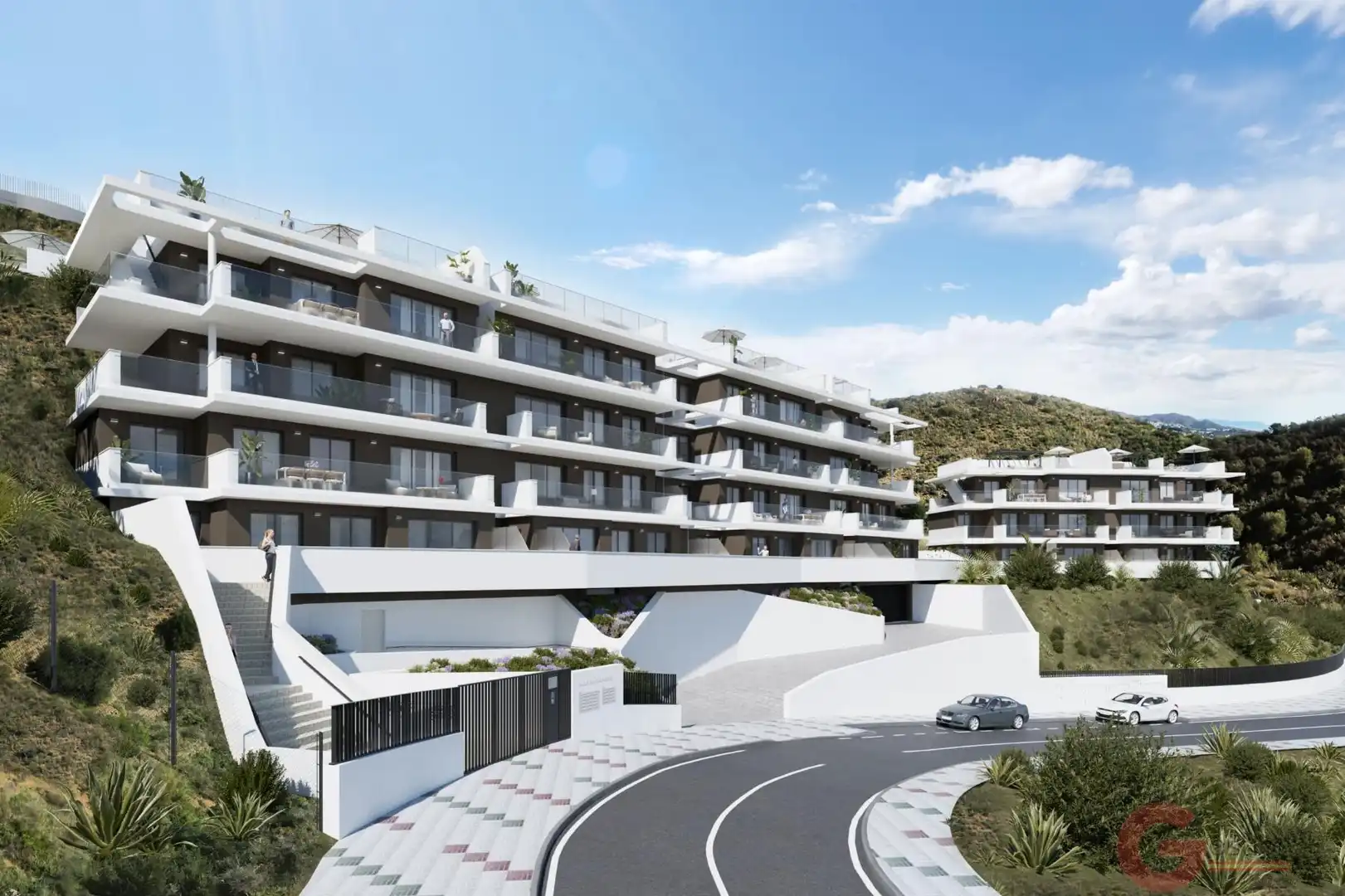 Apartamento con piscina en venta en Lo Cea, imagen 6