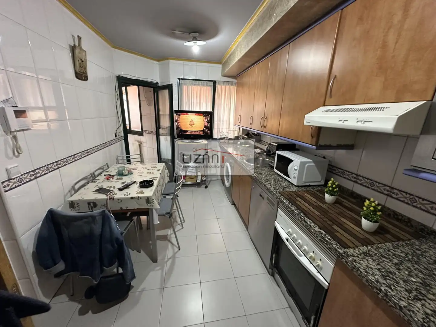 Wohnung mit Garten zum Verkauf in Fozaneldi - Tenderina - Ventanielles, imagen 2