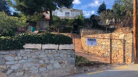 TERRENO URBANIZABLE EN VENTA EN CREU SUSSALBA