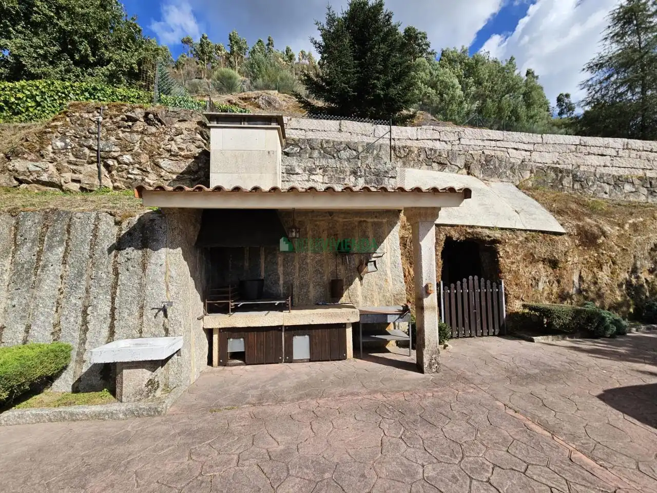 Casa amb terrassa en venda a As Neves, imagen 71