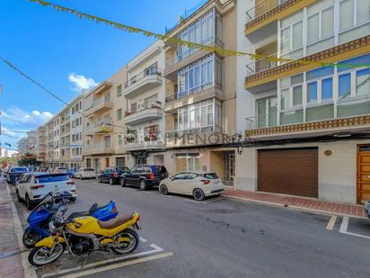 Exterior view of Flat for sale in Maó