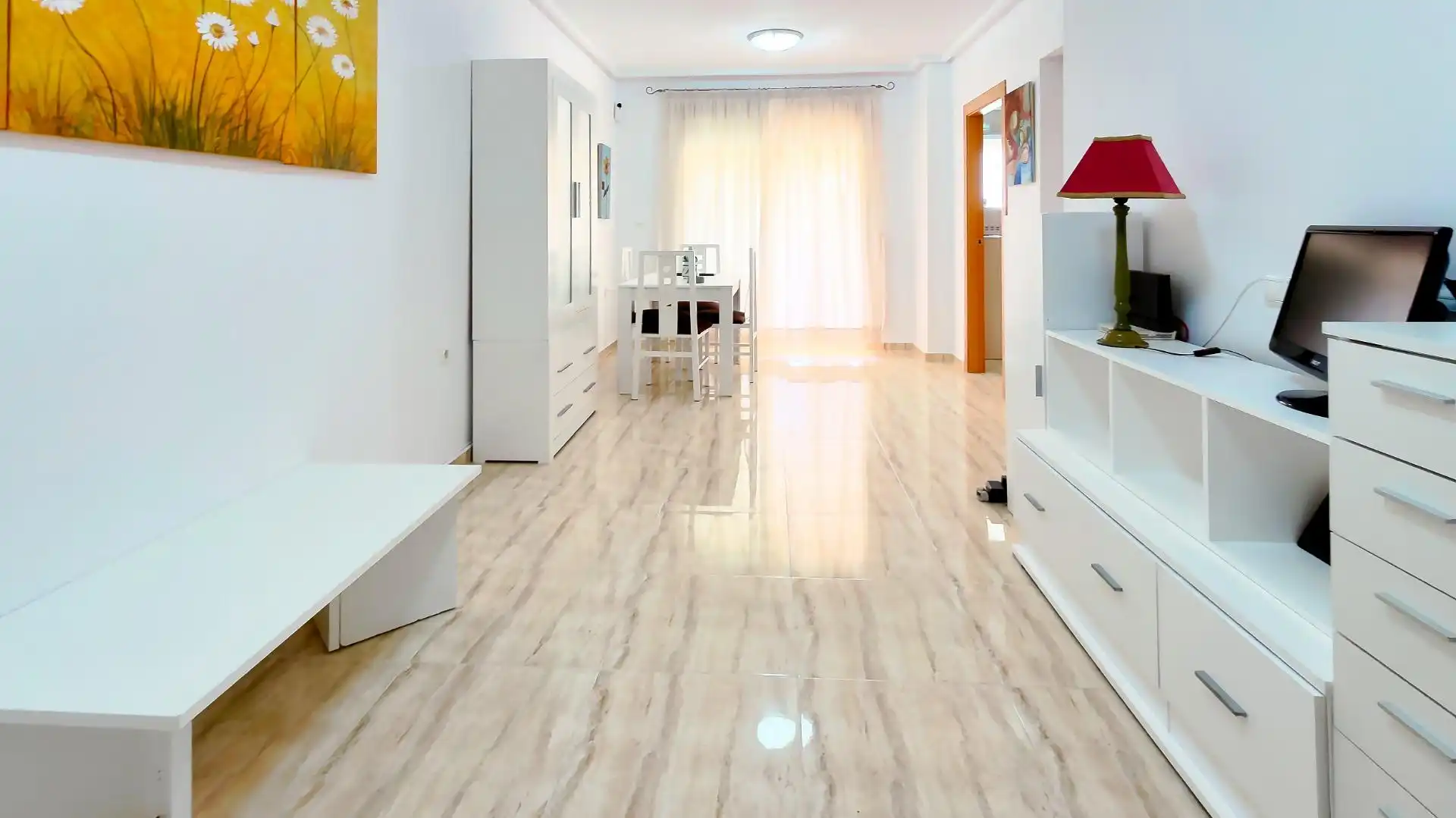 Piso en venta en Benidorm con Aire acondicionado, Jardín privado y Terraza