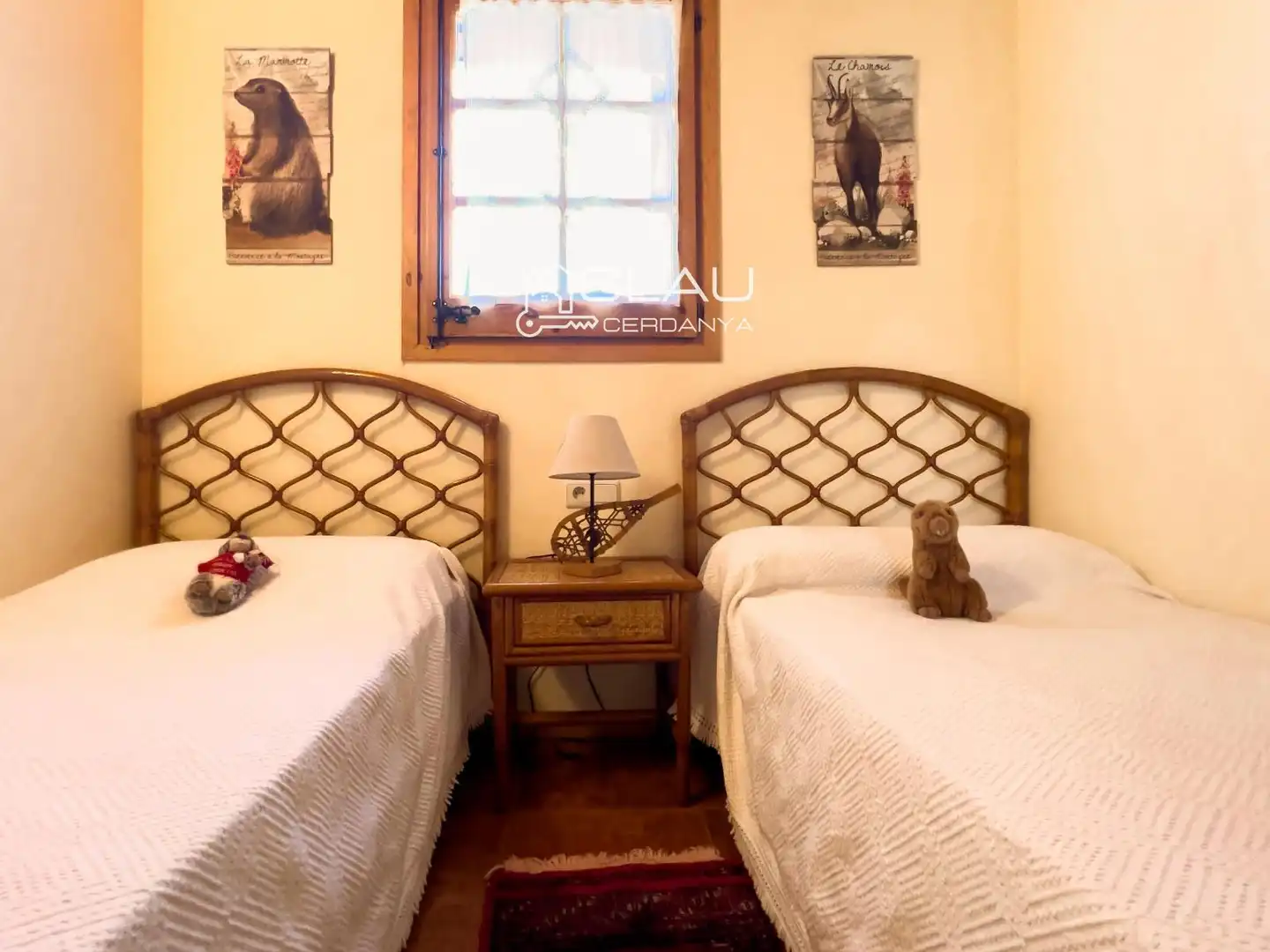 Maisonette mit Terrasse zur Miete in Prats d'Availl 8, imagen 22