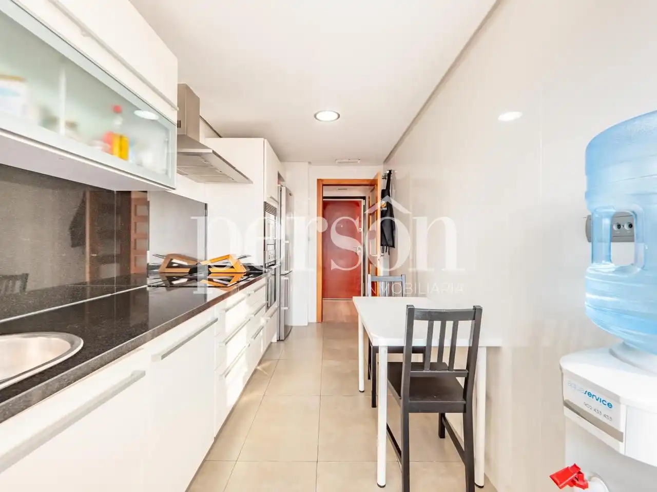 Cocina de Piso en venta en Valencia con Aire acondicionado, Calefacción y Amueblado