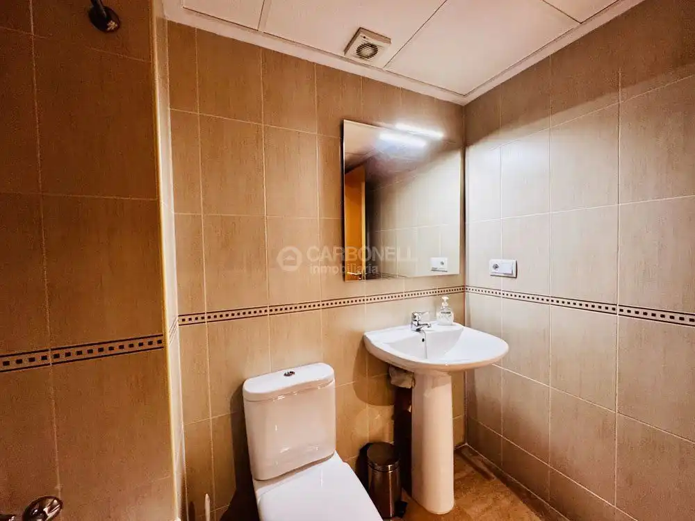 Bathroom of Flat for rent in Zona Nord 