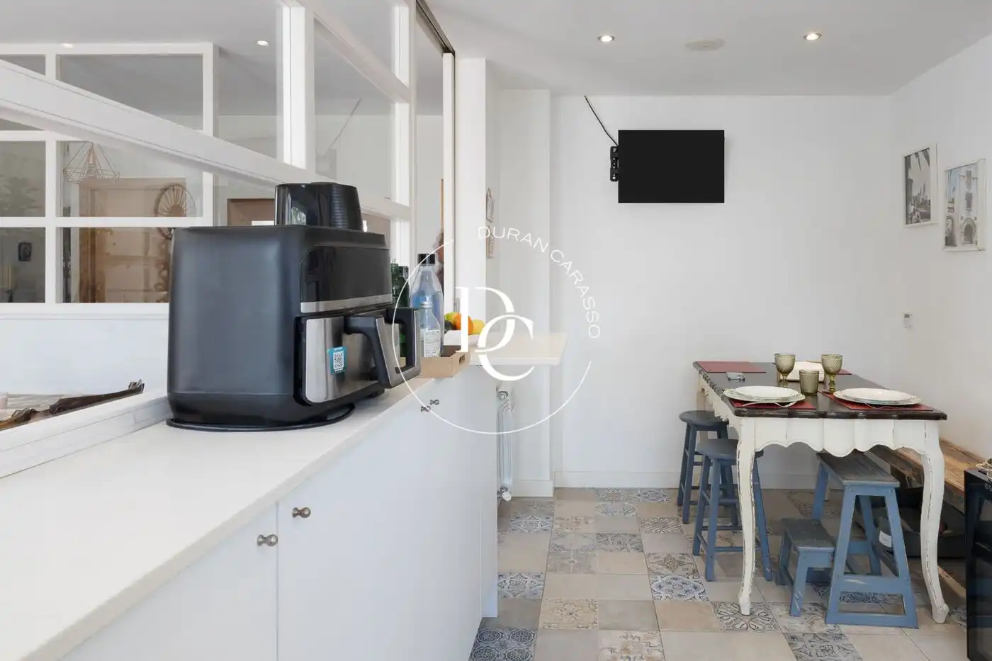 House with terrace for sale in Avenida de Santiago Rusiñol, imagen 15