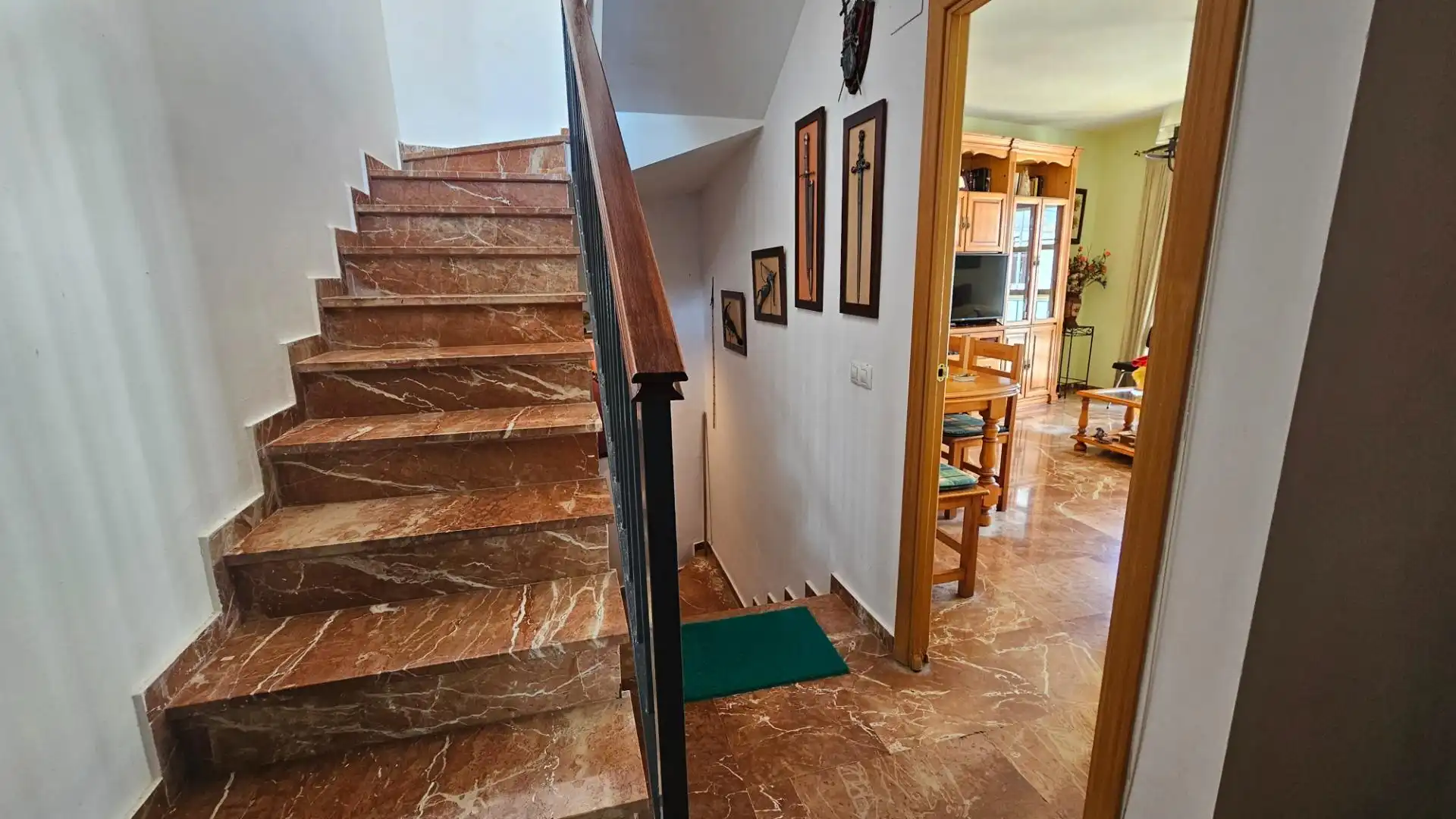 Casa a schiera con piscina in vendita a Calle MORERIA, imagen 6