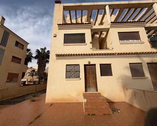 Exterior view of Duplex for sale in Los Alcázares  with Private garden, Terrace and Balcony