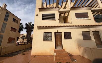 Exterior view of Duplex for sale in Los Alcázares  with Private garden, Terrace and Balcony