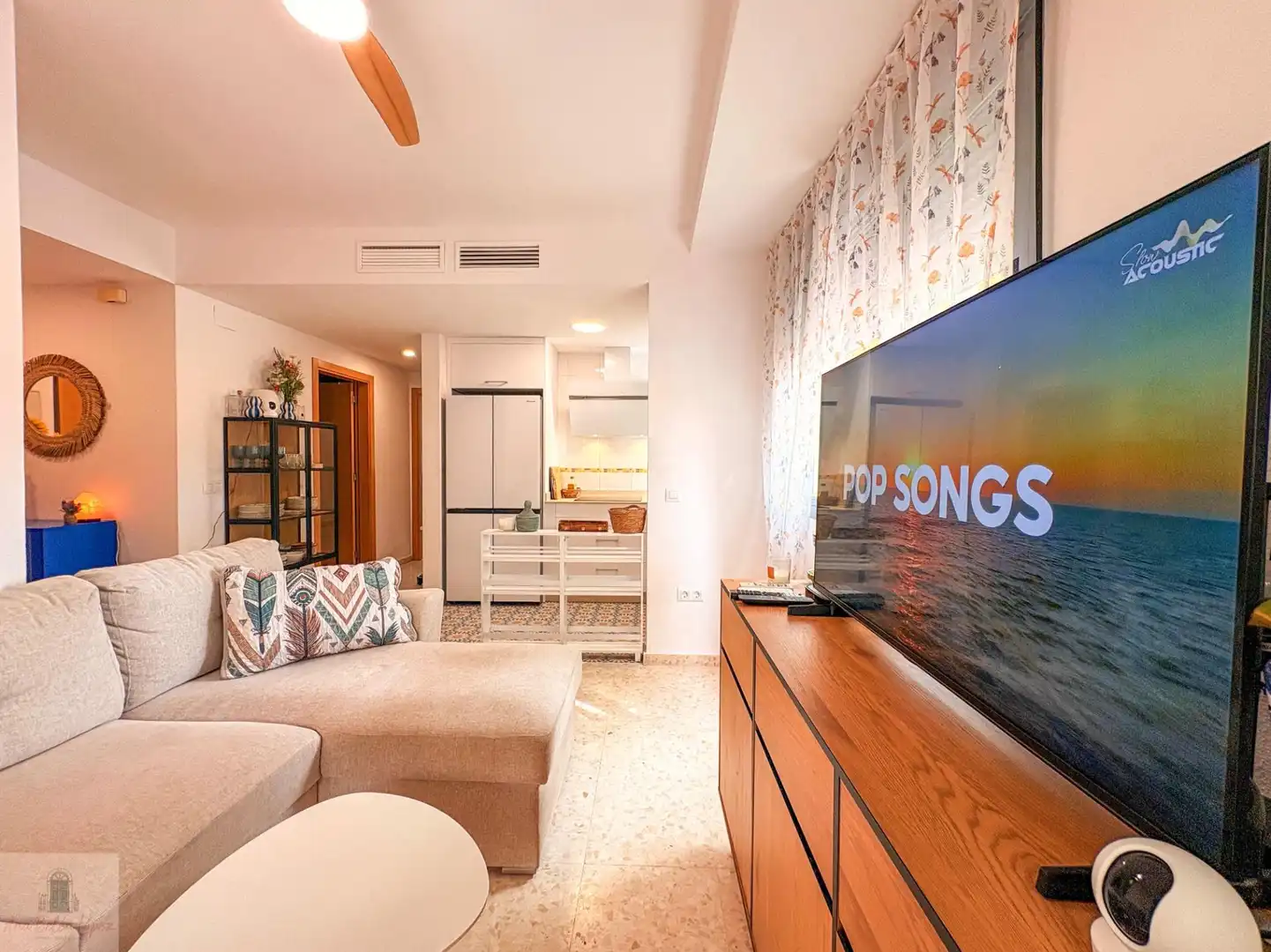 Living room of Apartments for sale in Carretera de Sevilla - Los Montitos