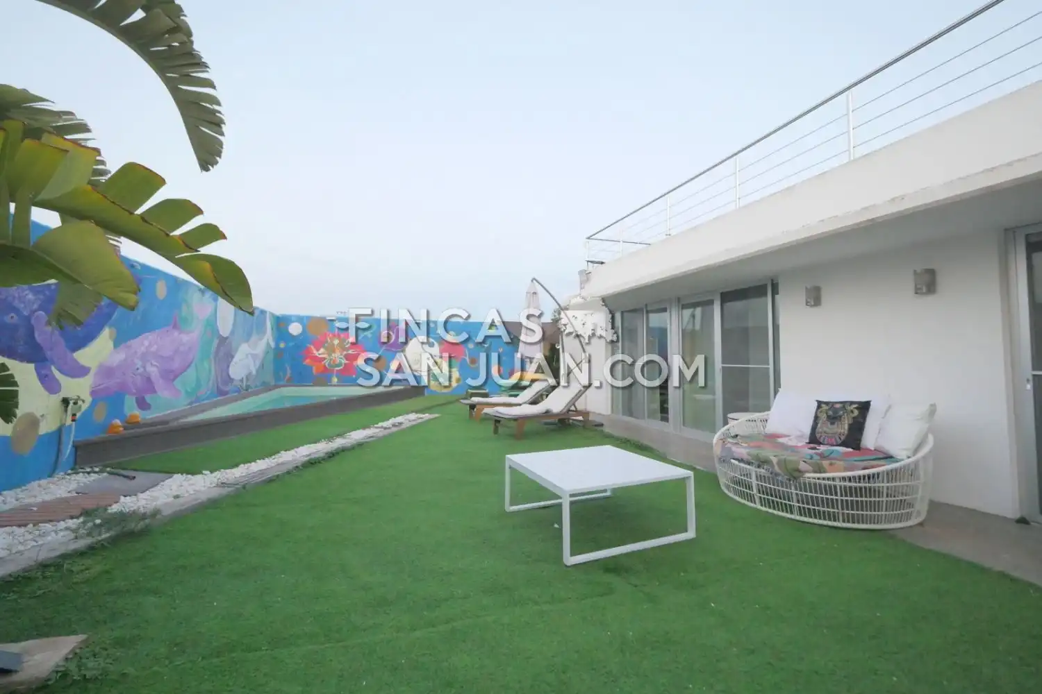 Chalet con piscina en venta en La Huerta, imagen 51