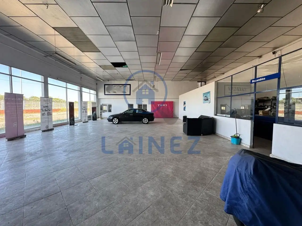 Nau industrial en venda a Peñarroya-Pueblonuevo, imagen 7