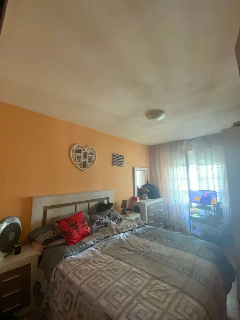 Bedroom of Flat for sale in Valdés - Luarca  with Heating, Storage room and Swimming Pool