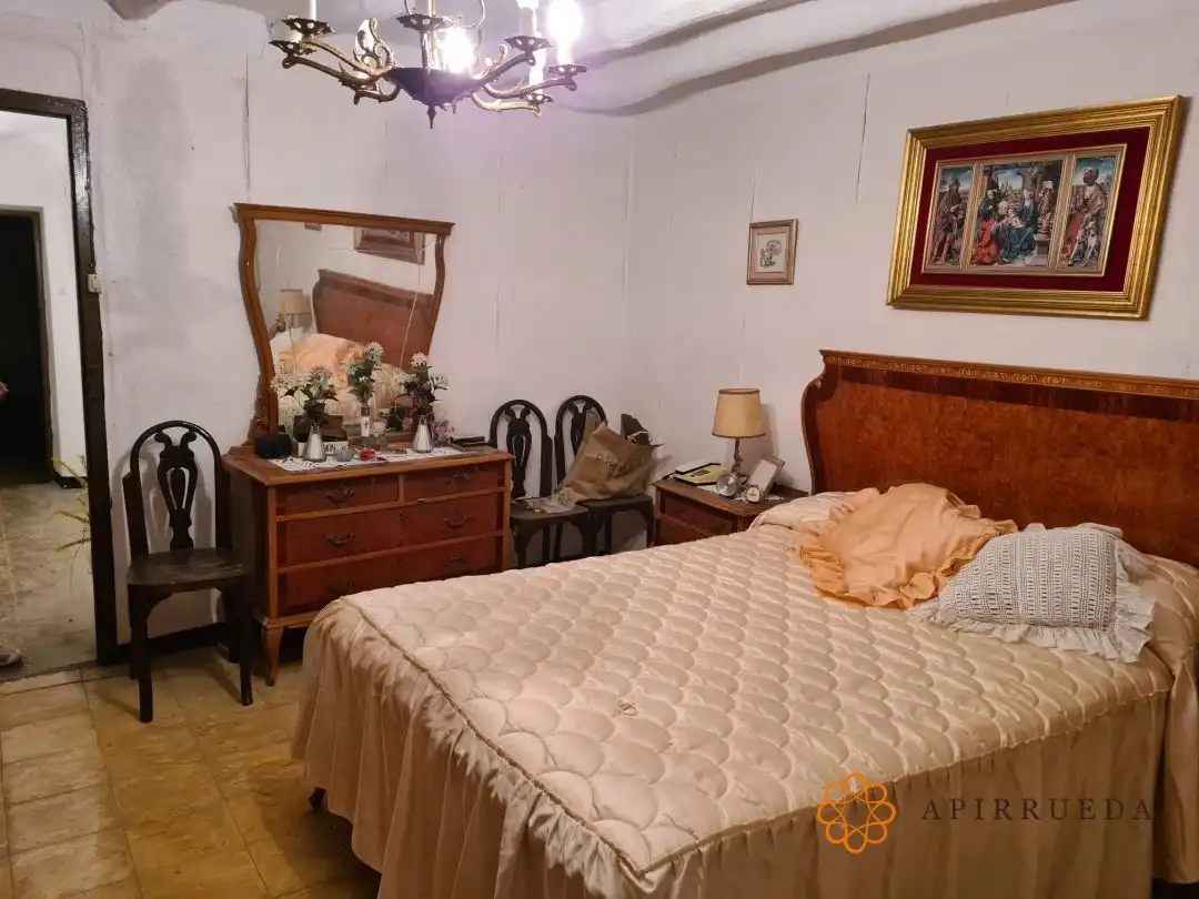 Dormitori de Casa o xalet en venda en Velilla de Ebro amb Traster i Moblat