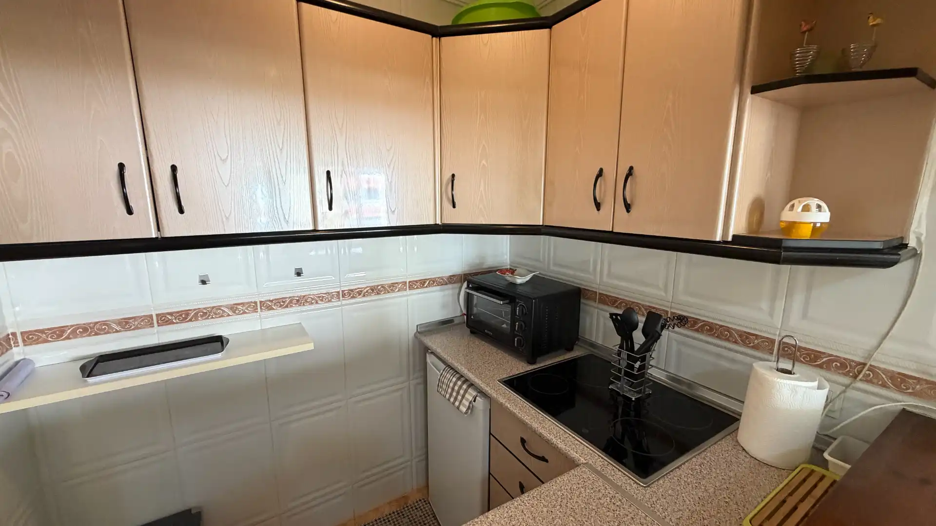 Kitchen of Apartments for sale in Torrox  with Air Conditioner, Heating and Terrace