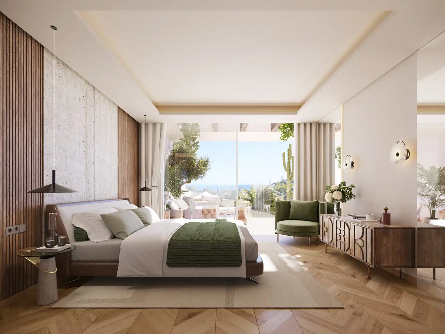 Apartamento con ascensor en venta en Milla de Oro, imagen 22