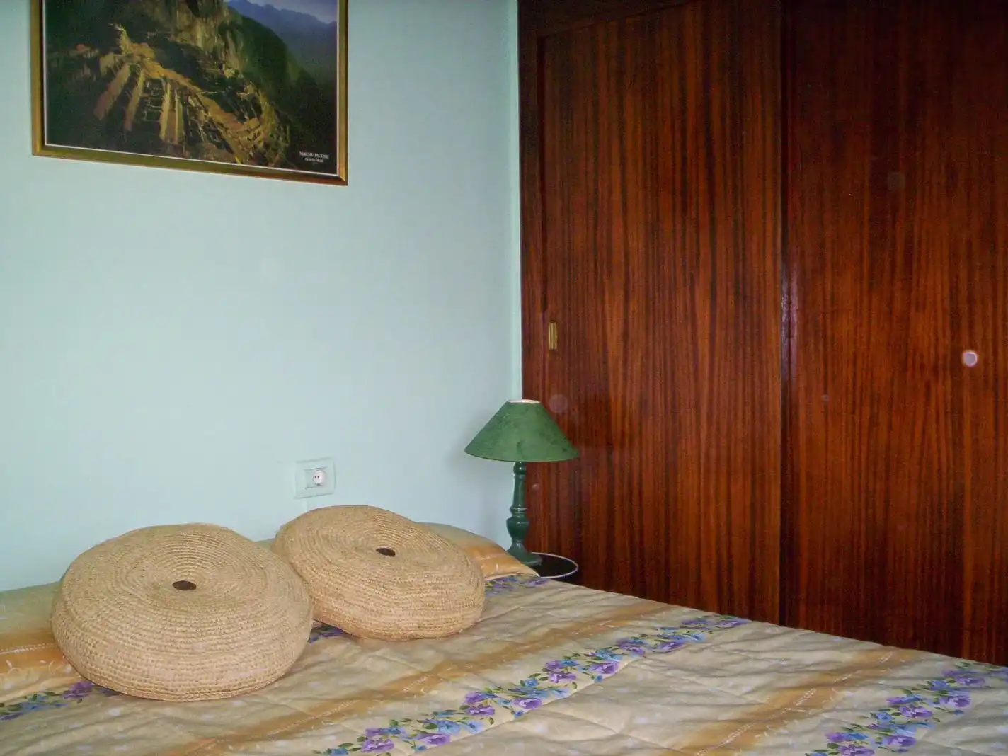 Bedroom of Flat for sale in Eslida, Castellón