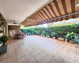 Terrace of Planta baja for sale in Salou  with Air Conditioner, Heating and Private garden