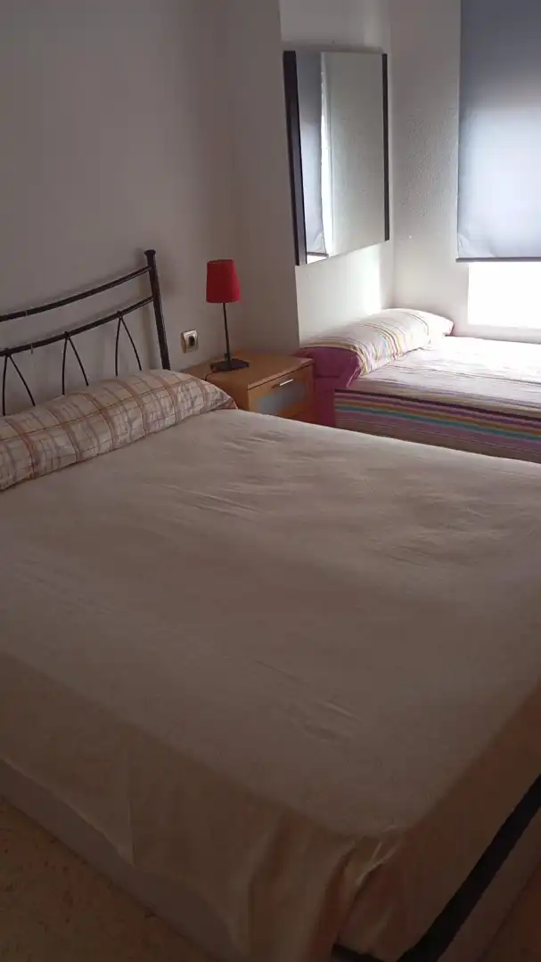 Bedroom of Apartments for sale in Playa Poniente