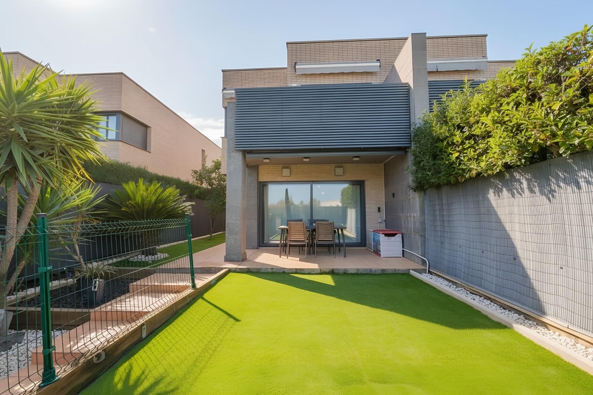 Terrassa de Casa adosada en venda en Cambrils amb Jardí privat, Terrassa i Balcó