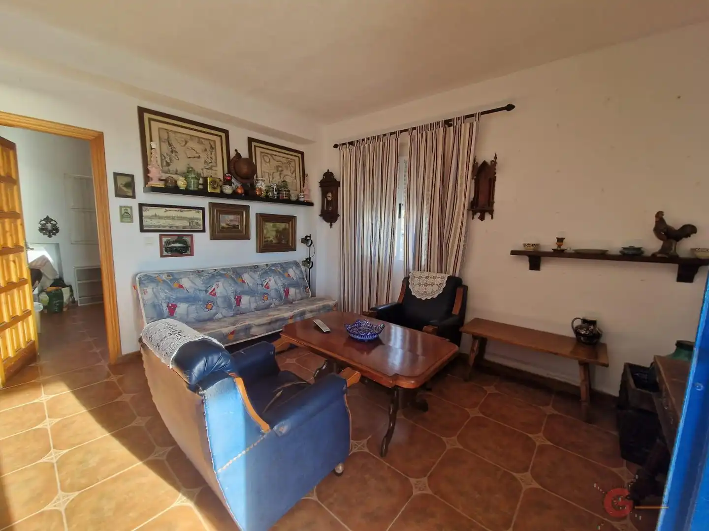 Casa rústica amb piscina en venda a Centro, imagen 14