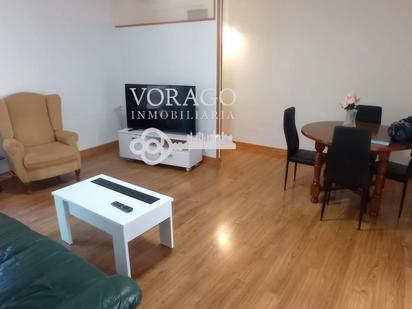 Living room of Flat to share in Alcalá de Henares  with Heating, Terrace and Furnished