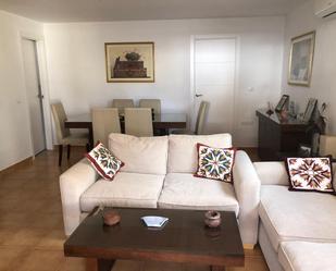Living room of Single-family semi-detached to rent in Torremolinos  with Air Conditioner