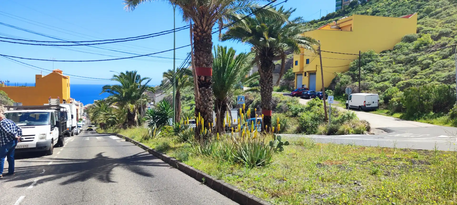 Exterior view of Residential for sale in Las Palmas de Gran Canaria