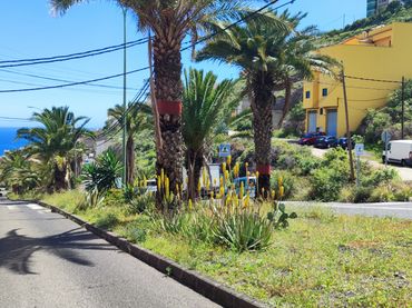 Terreno residencial en venta en Calle Marianao 38